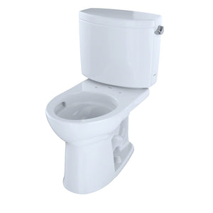 TOTO CST453CEFRG#01 Drake II Round Toilet