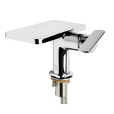 ALFI Brand AB1882-PC Polished Chrome Single-Lever Bathroom Faucet