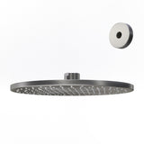 TOTO TBW07003U1#BN G Series Single Spray 12" Round Showerhead with Comfort Wave, Brushed Nickel