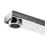 ALFI Brand AB7701-PC Polished Chrome Square Foldable Tub Spout