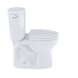 TOTO CST453CEFG#03 Drake II Two-Piece Round 1.28 GPF Toilet with CEFIONTECT, Bone Finish