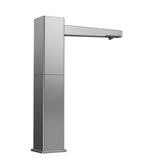 TOTO TLK08002G#CP Square M Touchless Auto Foam Soap Dispenser Spout, Polished Chrome