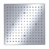 TOTO TBW08002U4#CP G Series 1.75 GPM Single Spray 10" Square Showerhead with Comfort Wave, Polished Chrome