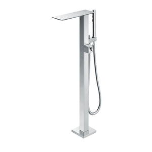 TOTO TBP02303U#CP ZL Freestanding Tub Filler Faucet