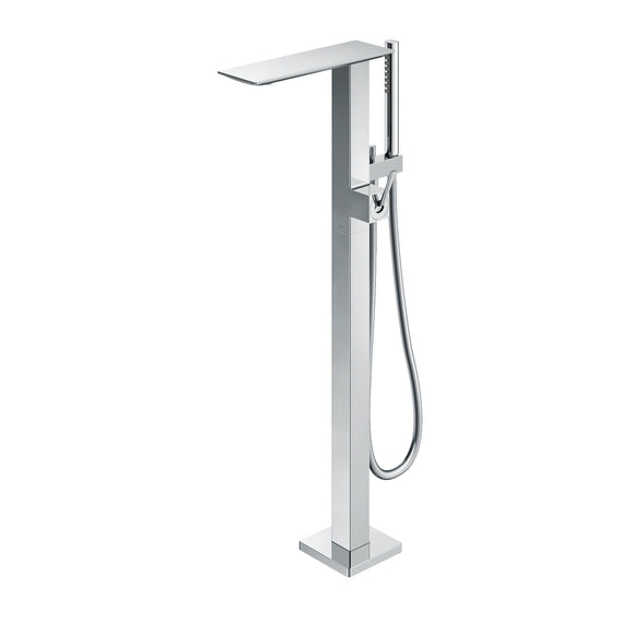 TOTO TBP02303U#CP ZL Freestanding Tub Filler Faucet