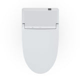 TOTO SN922M#01 WASHLET G450 Integrated Toilet Top Unit, Cotton White