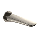 TOTO TBG01001U#PN Modern Right Wall Tub Spout, Polished Nickel