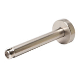 ALFI Brand ABSA6R-BN Brushed Nickel 6" Round Ceiling Shower Arm