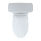 TOTO MS786124CEFG.10#01 Drake Transitional Two-Piece Toilet with 10" Rough-in and SoftClose Seat, Washlet+ Ready