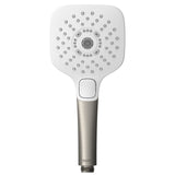 TOTO TBW02015U4#BN G Series 1.75 GPM Multifunction 4" Square Handshower in Brushed Nickel