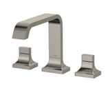 TOTO TBG08201U#PN GC Two-Handle Deck-Mount Roman Tub Filler Trim, Polished Nickel