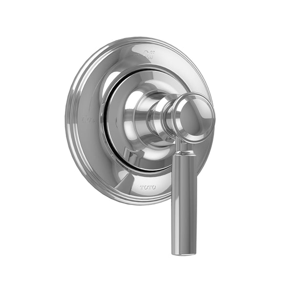 TOTO TS211C#CP Keane Volume Control Trim in Polished Chrome