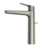 TOTO TLG03305U#BN GS Series Single Handle Bathroom Faucet for Sink with Drain Assembly, Brushed Nickel