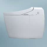 TOTO MS922CUMFG#01 WASHLET G450 Smart Toilet with Integrated Bidet Seat, Cotton White