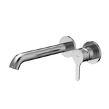 TOTO TLS01310U#CP LB Series Wall-Mount Single-Handle Bathroom Sink Faucet, Polished Chrome