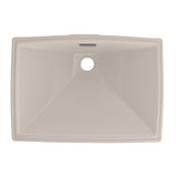 TOTO LT931#12 Lloyd Rectangular Undermount Bathroom Sink, Sedona Beige