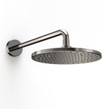 TOTO TBW07002U1#PN G Series Single Spray 10" Round Showerhead with Comfort Wave, Polished Nickel