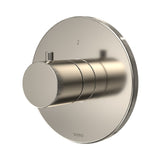 TOTO TBV01103U#PN Round Two-Way Diverter Shower Trim, Polished Nickel