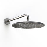 TOTO TBW07003U1#BN G Series Single Spray 12" Round Showerhead with Comfort Wave, Brushed Nickel