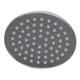 ALFI RAIN8R-BSS Brushed Stainless Steel 8" Round Ultra Thin Rain Shower Head