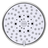 TOTO TBW03001U4#CP Left Series 1.75 GPM Multifunction 4" Classic Round Showerhead, Polished Chrome