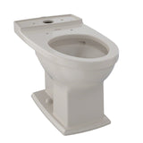 TOTO CT494CEFG#03 Connelly Universal Height Elongated Toilet Bowl with CEFIONTECT, Bone