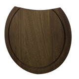 ALFI Brand AB35WCB Round Wood Cutting Board for AB1717