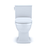 TOTO MS494234CEMFG#01 Connelly Two-Piece Dual Flush Toilet, WASHLET+ Ready, Cotton White