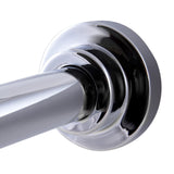 ALFI Brand AB16WR-PC Polished Chrome 16" Wall Mounted Round Shower Arm