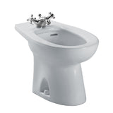 TOTO BT500AR#11 Piedmont Deck Mounted Faucet Bidet