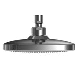 TOTO TBW02003U1#CP G Series Single Spray 8.5" Square Showerhead with Comfort Wave Polished Chrome