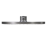 TOTO TBW07002U1#BN G Series Single Spray 10" Round Showerhead with Comfort Wave, Brushed Nickel