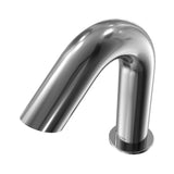 TOTO T28S53A#CP Standard Right AC Powered 0.5 GPM Touchless Bathroom Faucet, Polished Chrome