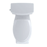 TOTO CST404CUFG#03 Promenade II 1G Two-Piece Elongated 1.0 GPF Toilet with CEFIONTECT, Bone Finish