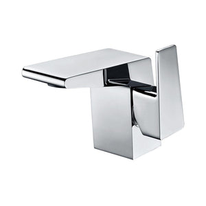 ALFI Brand AB1470-PC Polished Chrome Modern Single Hole Bathroom Faucet