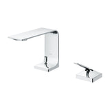 TOTO TLP02301U#CP ZL 1.2 GPM Single Handle Bathroom Sink Faucet in Polished Chrome