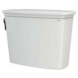 TOTO ST786EA#11 Drake Transitional 1.28 GPF Toilet Tank with WASHLET+ Auto Flush Compatibility, Colonial White