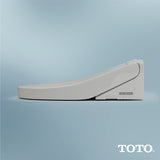 TOTO SW3074#12 Washlet C2 Bidet Toilet Seat with Premist and eWater+ Wand Cleaning, Elongated, Sedona Beige