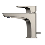 TOTO TLG07301U#PN GE 1.2 GPM Single Handle Bathroom Sink Faucet in Polished Nickel