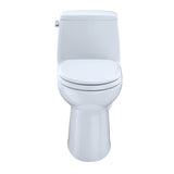 TOTO MS854114#12 Ultimate One-Piece Elongated 1.6 GPF Toilet, Sedona Beige