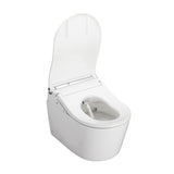 TOTO CWT4474547CMFGA#MS Washlet+ RP Wall-Hung D-Shape Toilet with RW Bidet Seat and DuoFit In-Wall Tank System