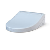 TOTO SW3083#01 WASHLET C5 Bidet Toilet Seat with PREMIST and EWATER+ Wand Cleaning, Round