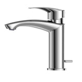 TOTO TLG09301U#CP GM 1.2 GPM Single Handle Bathroom Sink Faucet in Polished Chrome