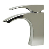 ALFI Brand AB1586-PC Polished Chrome Single Lever Bathroom Faucet