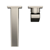 TOTO TLG10307U#PN GB 1.2 GPM Wall-Mount Single-Handle Bathroom Faucet in Polished Nickel