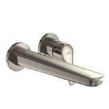 TOTO TLG03308U#PN GS 1.2 GPM Wall-Mount Single-Handle Bathroom Faucet in Polished Nickel