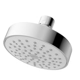 TOTO TBW01012U4#CP Left Series 4" Modern Round Showerhead