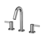 TOTO TLG11201UA#BN GF Series Two Lever Handle Widespread Bathroom Sink Faucet, Brushed Nickel