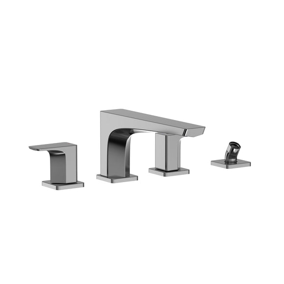 TOTO TBG07202U#CP GE Roman Tub Filler Trim