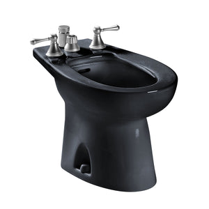 TOTO BT500B#51 Piedmont Vertical Spray Flushing Rim Bidet